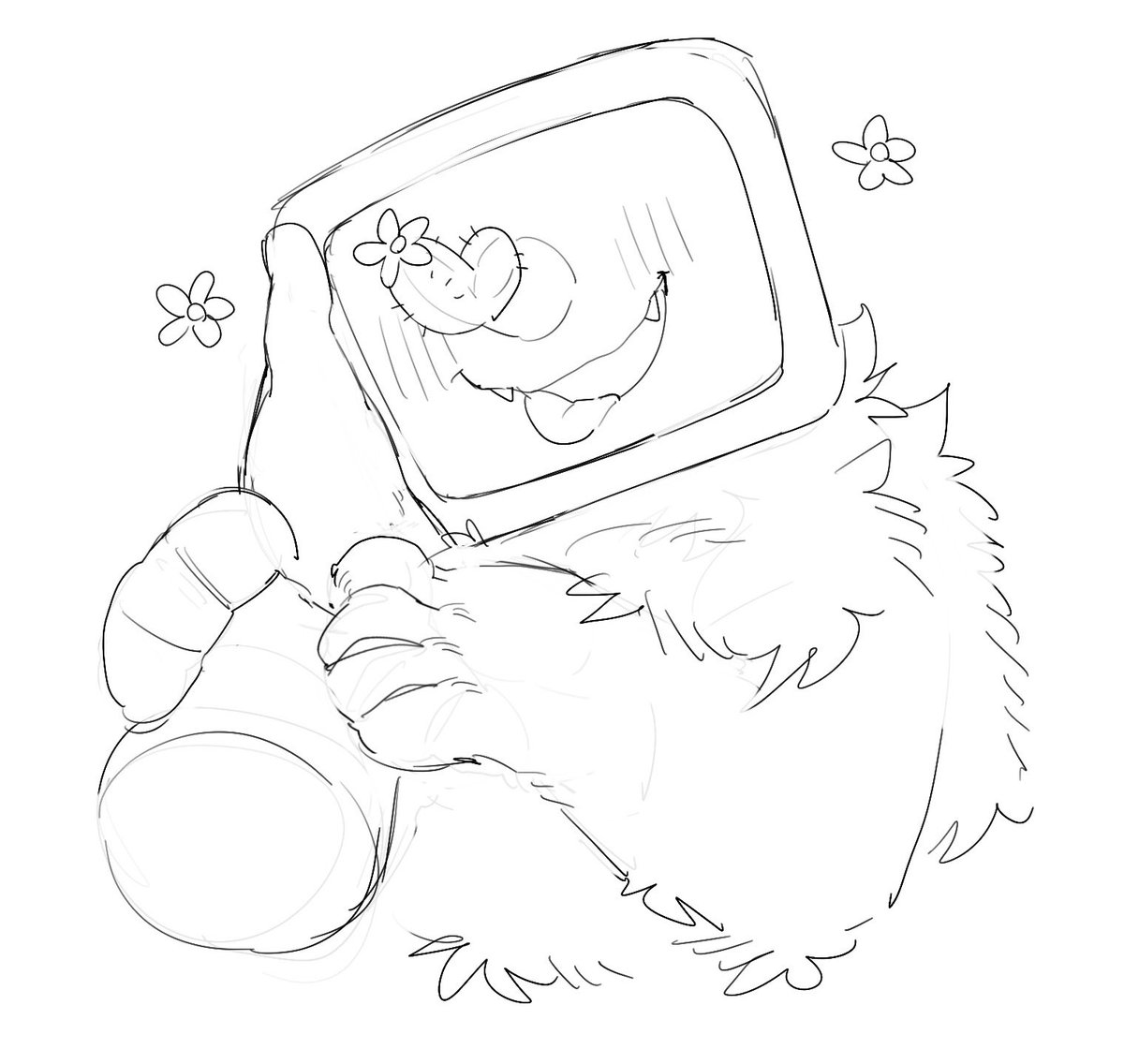 アホ氏草 tweet media