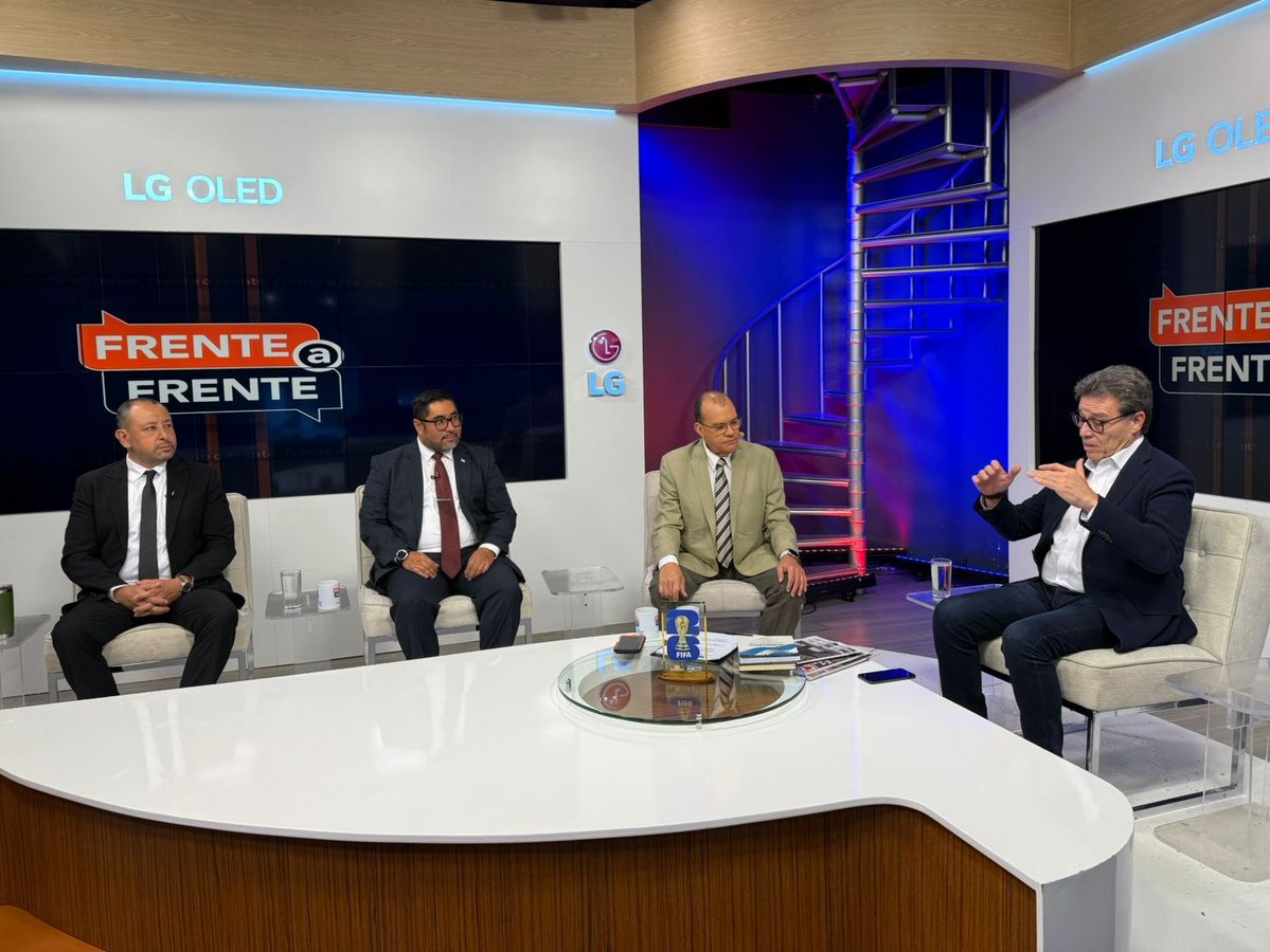 Frente a Frente tweet media