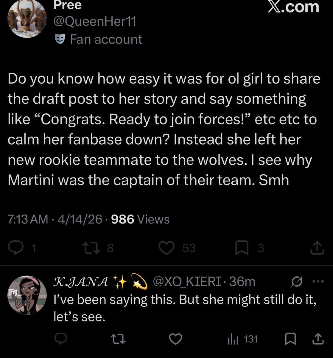 Esther🥳 tweet media