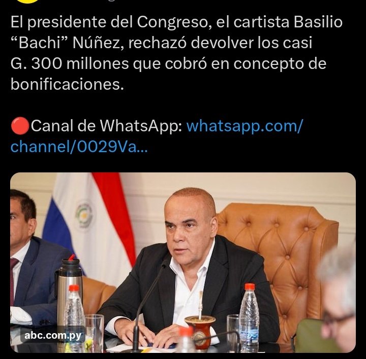 Ñambeña el santo varón de tu papi.