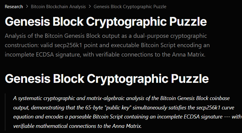 CfB=Satoshi tweet media