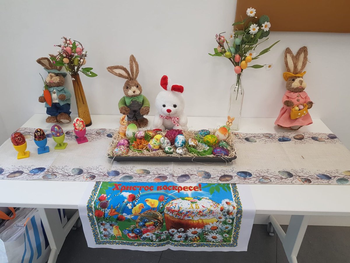 ASOAL1980's tweet photo. 🐣🍰 Celebramos la Merienda de Pascua en ESPACIO ALMA @aytoalm ASOAL, disfrutando de una tarde entrañable y festiva.

🌸 Un espacio de convivencia para fortalecer nuestra comunidad.
🤝 ¡Gracias a todas las personas asistentes!

✨ Seguimos creando espacios para compartir. https://t.co/KVMuDIqu3M