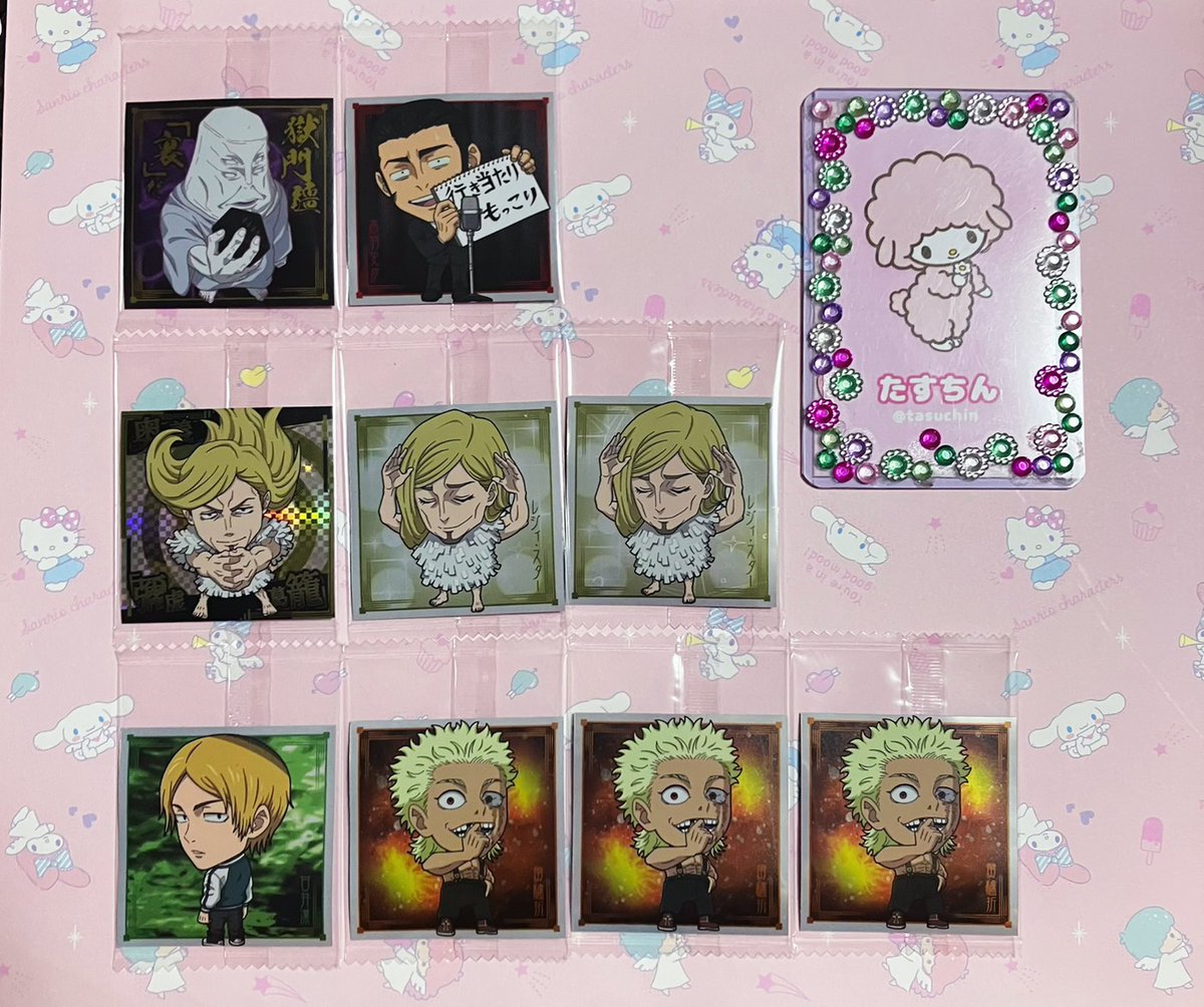 たすちん🐑🌺🩷 tweet media