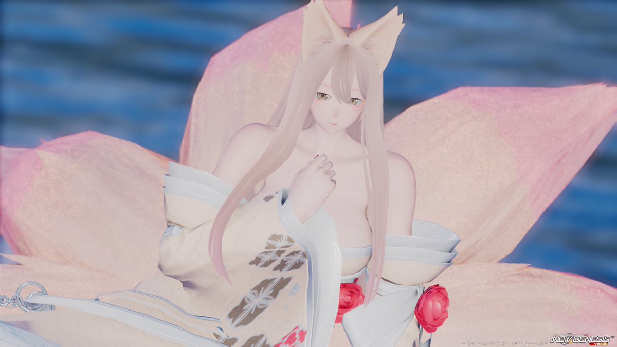 pso2_inisuke's tweet photo. #メンテの日なのでssを貼る 
#PSO2NGS_SS #狐っ娘愛好SS https://t.co/sbvbek2IlG