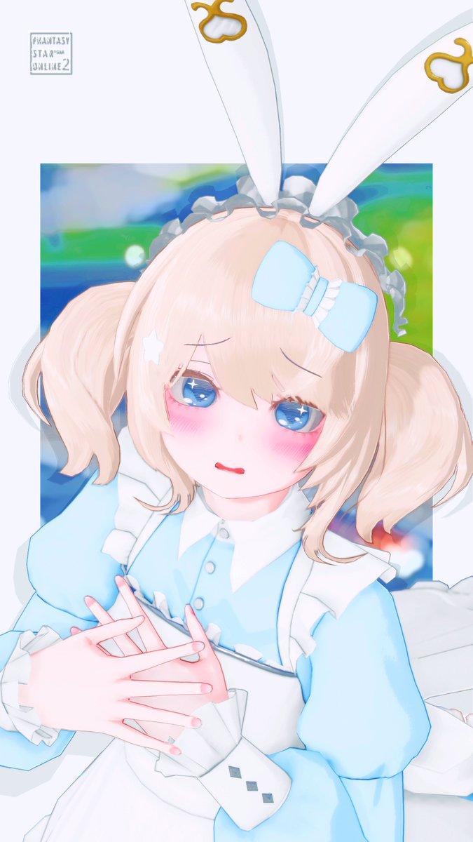 #PSO2NGS_SS
涙腺こんぺいとう🍬💓