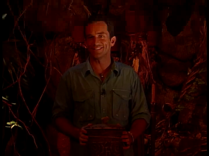 AngTerTer's tweet photo. David Genat, you can NEVER be Jeff Probst riding a jet ski from the Amazon to an NYC subway. #Survivor #SurvivorAU https://t.co/qBM59StyXE