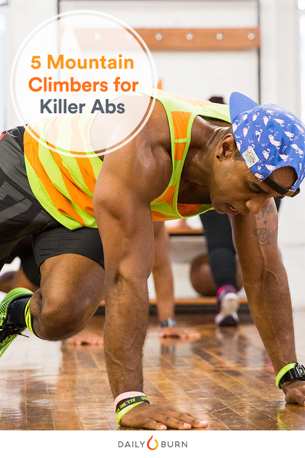 FitnessHacks101's tweet image. 5 Mountain Climbers for Seriously Sculpted Abs 💪 Ready to fire up your core and boost your fitness? Try these mountain climber variations for a killer ab workout! Check out the full routine: dailyburn.com/life/db/mounta… 

#MountainClimbers #AbsWorkout #CoreStrength #HomeWorkout