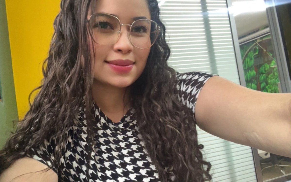 Los rizos que me identifican.