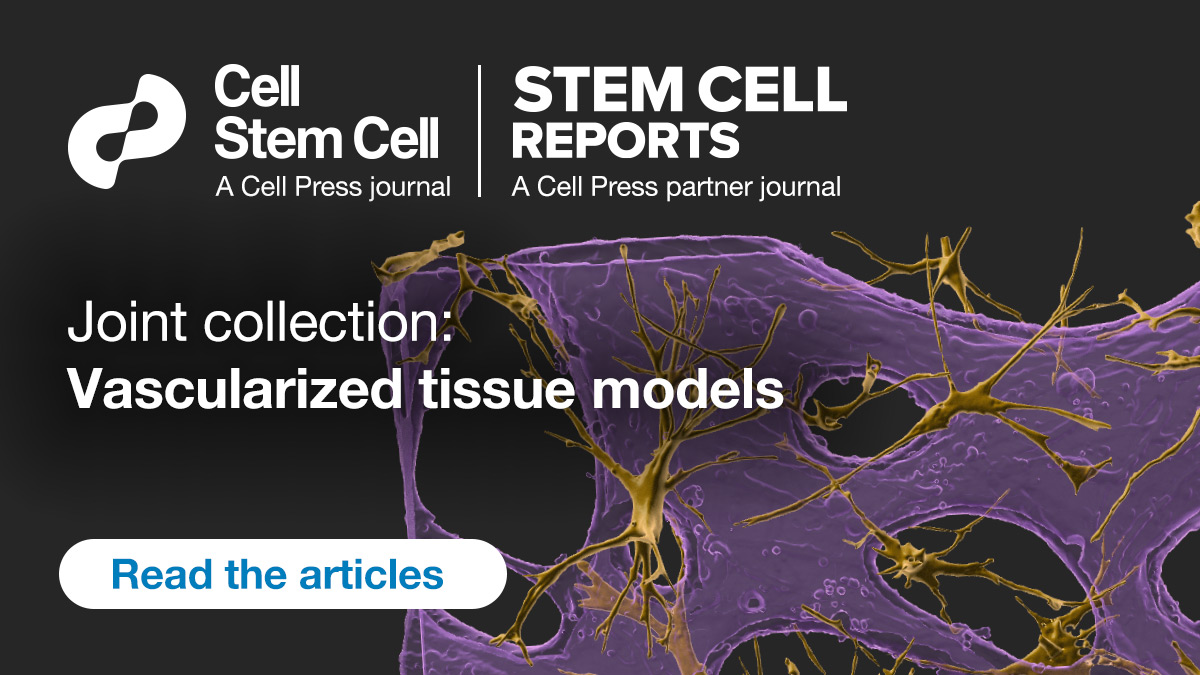 Cell Stem Cell tweet media