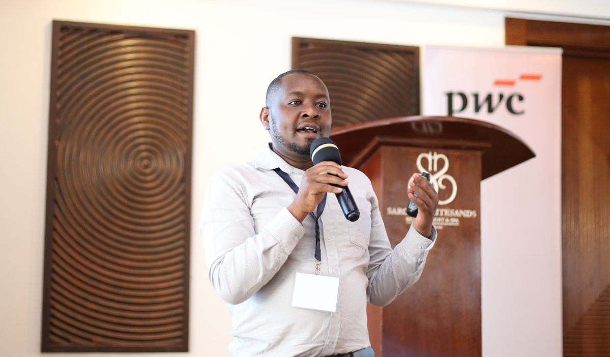 PwC Kenya tweet media