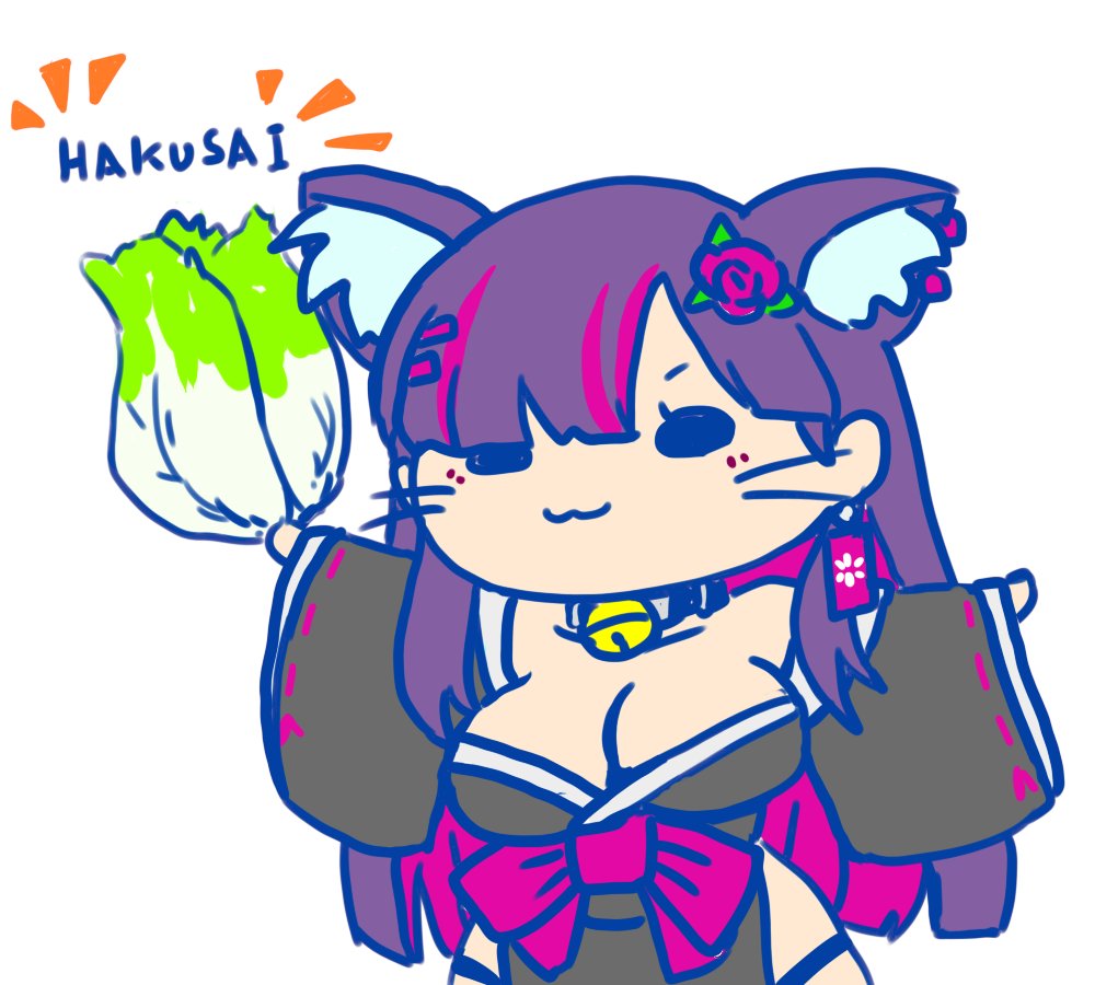 思い付き絵シリーズ
#ユキ之絵