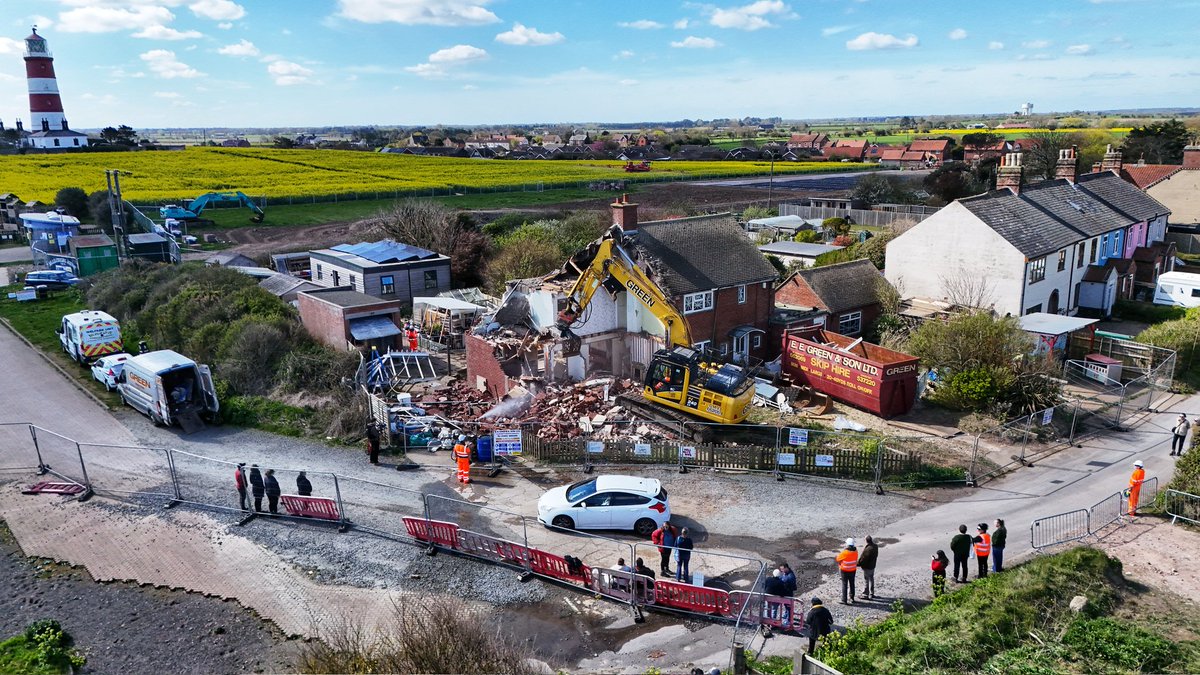Drone Vision Norfolk tweet media