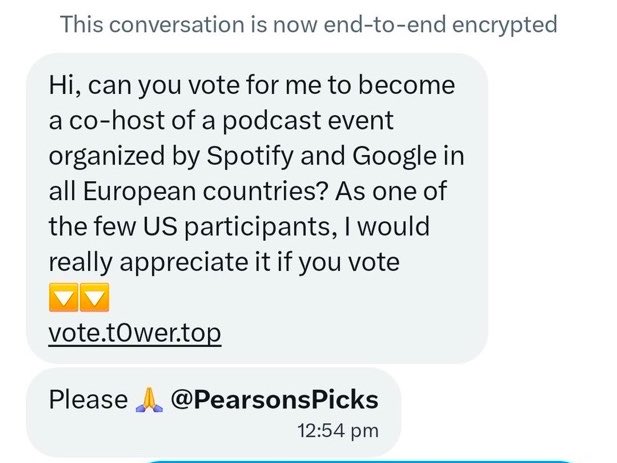 Sean Hanlon tweet media