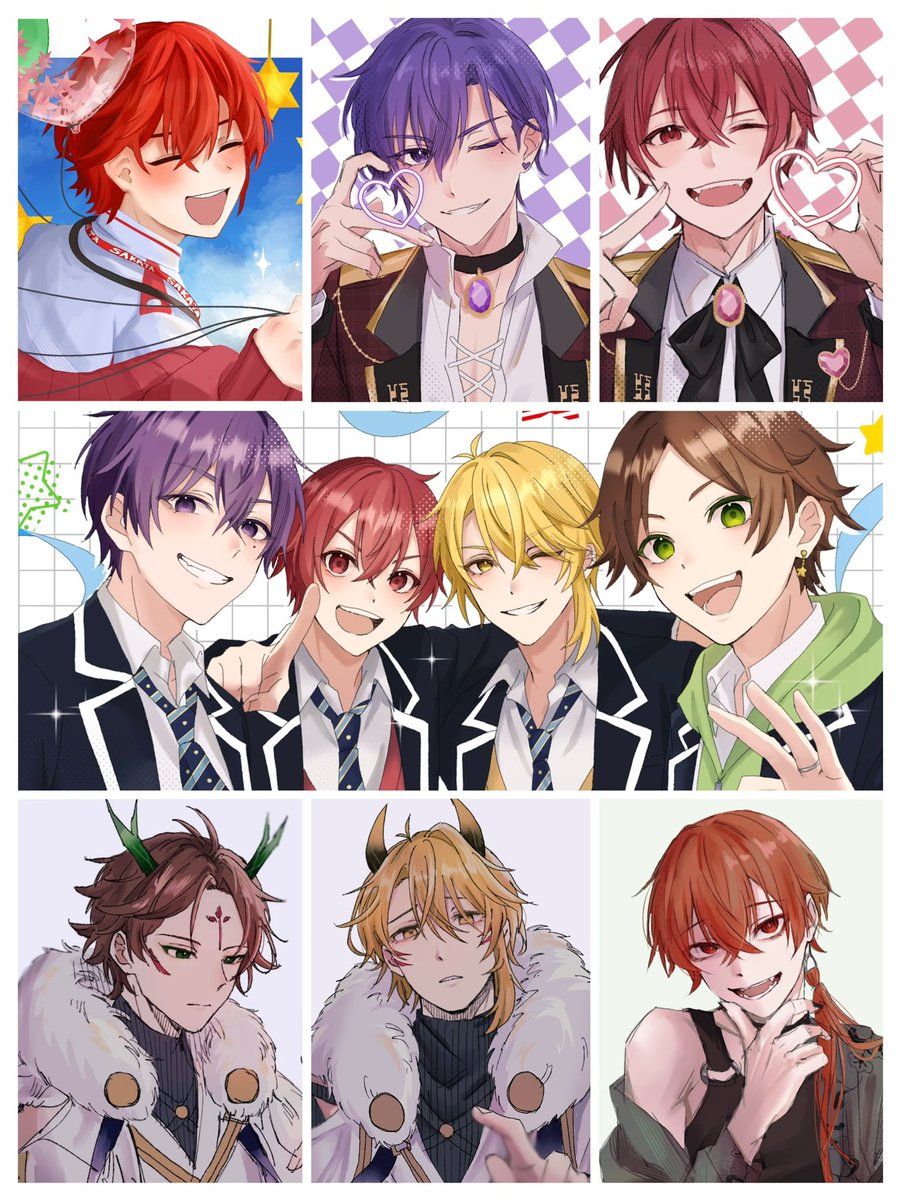 ねおん tweet media