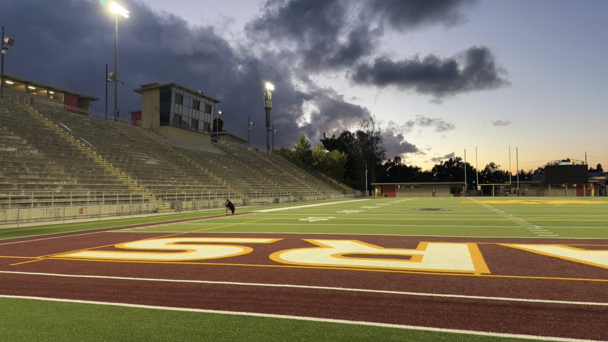 Southwestern College Football tweet media