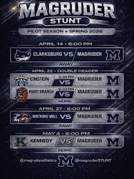 MagruderAD's tweet photo. Best of luck to our STUNT team today at Clarksburg in their first match!

@MHS_principal https://t.co/nnQynDnmMI