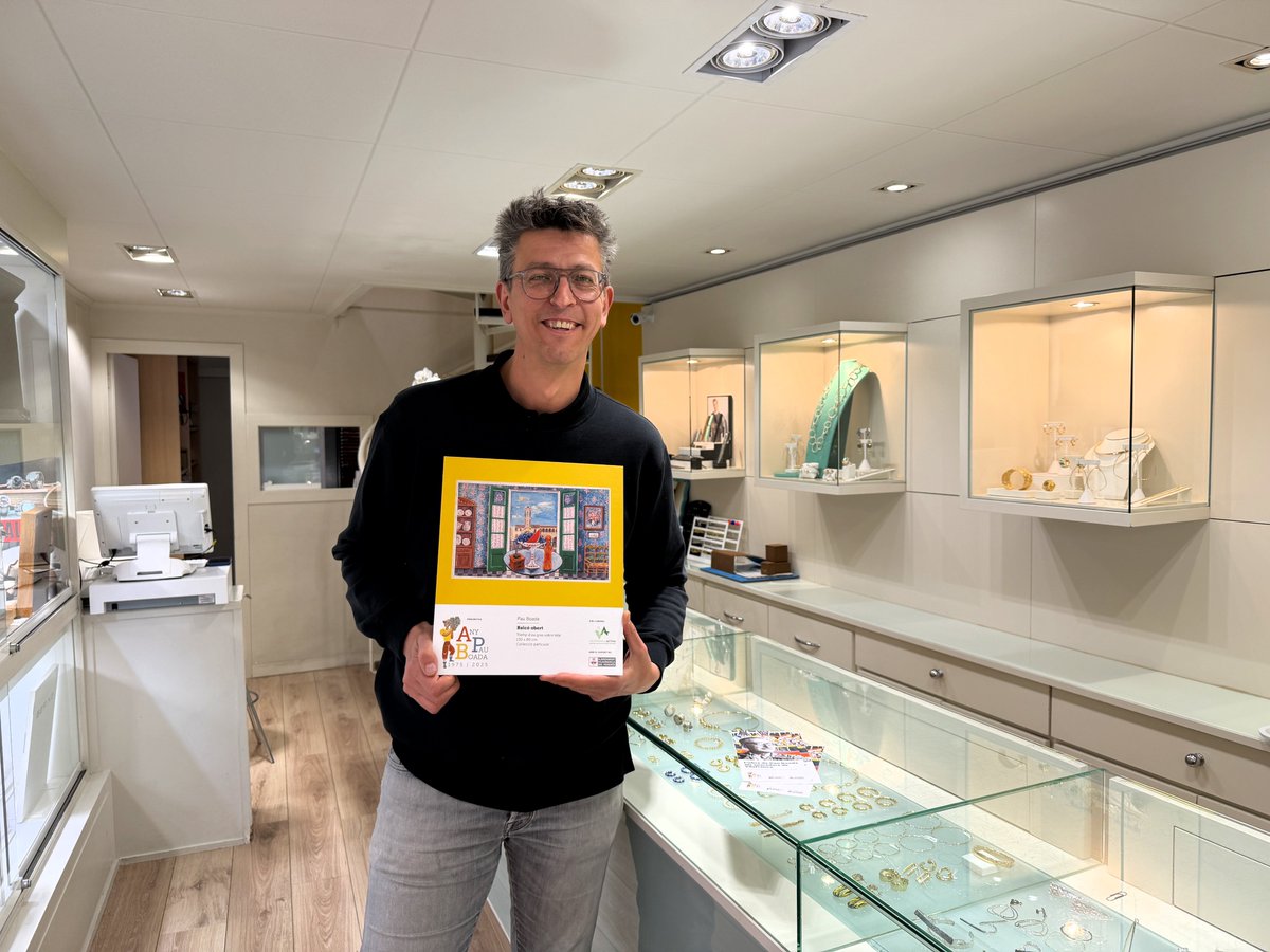 Any Pau Boada tweet media