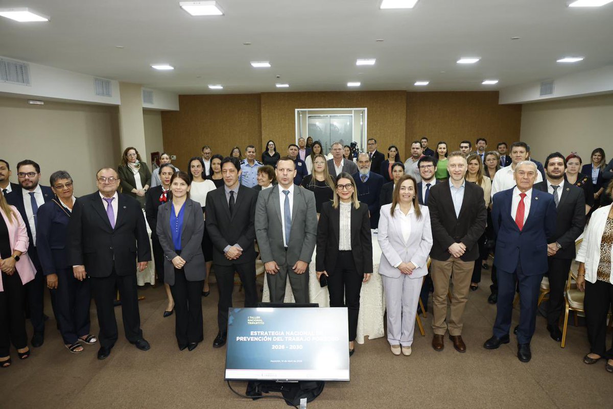Ministerio de Trabajo, Empleo y Seguridad Social tweet media
