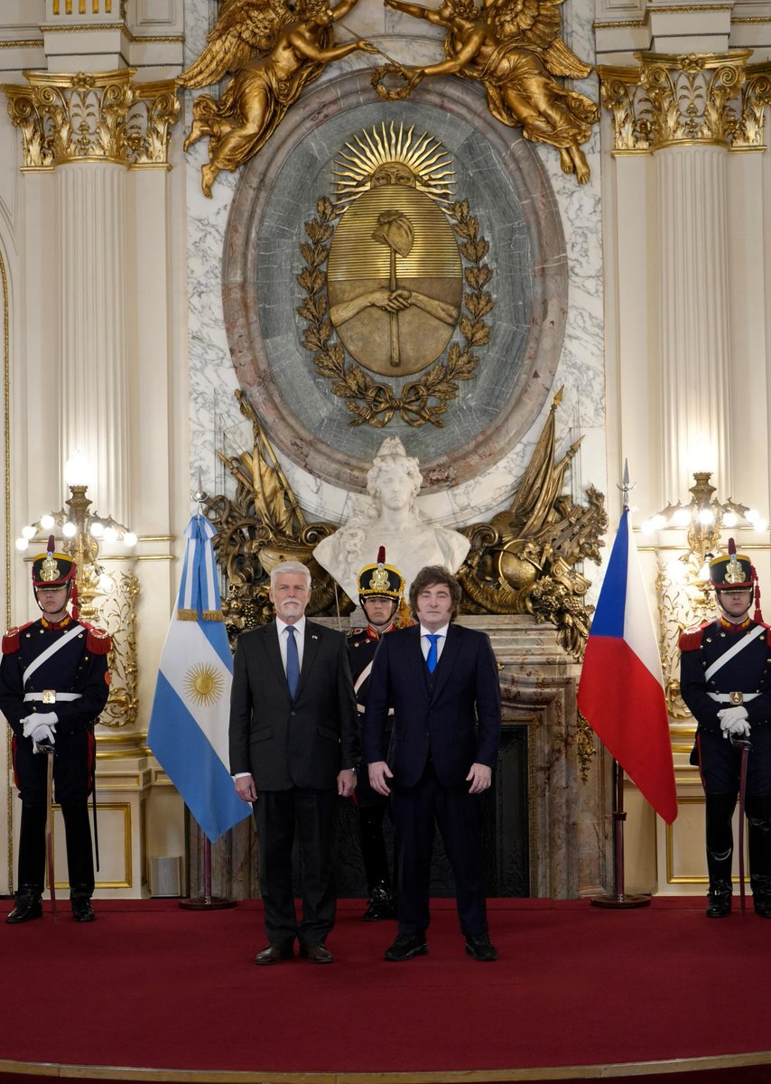 Oficina del Presidente tweet media