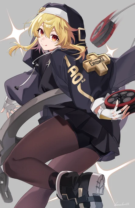 10カラーブリ