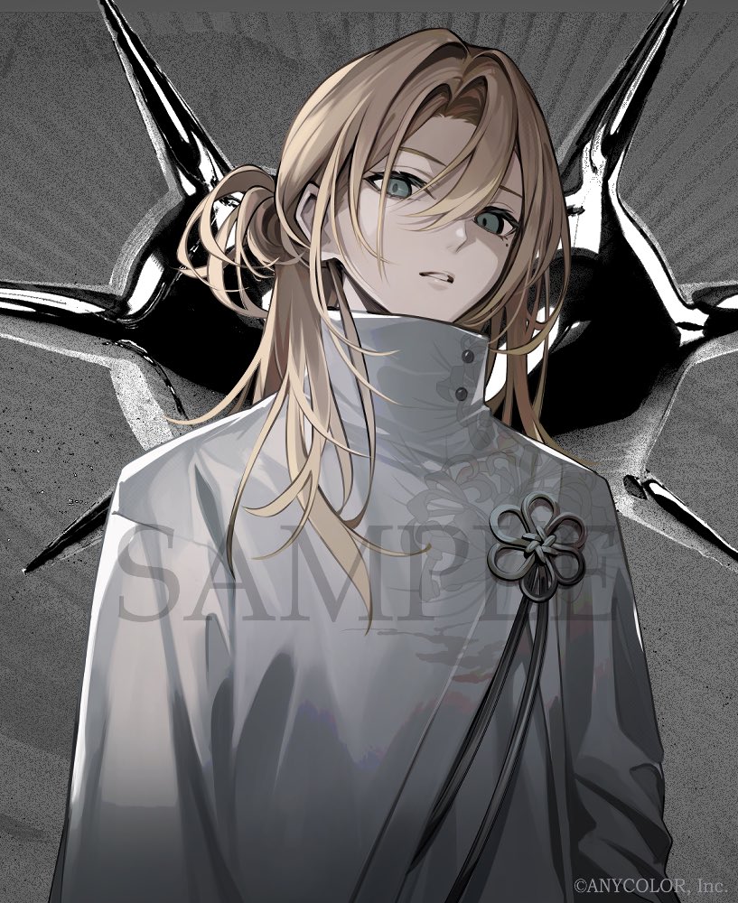 ChroNoiRお二人の歌ってみた「AIZO」
MVイラストを担当させていただきました！
よろしくおねがいします！(2/2)
#ChroNoiR