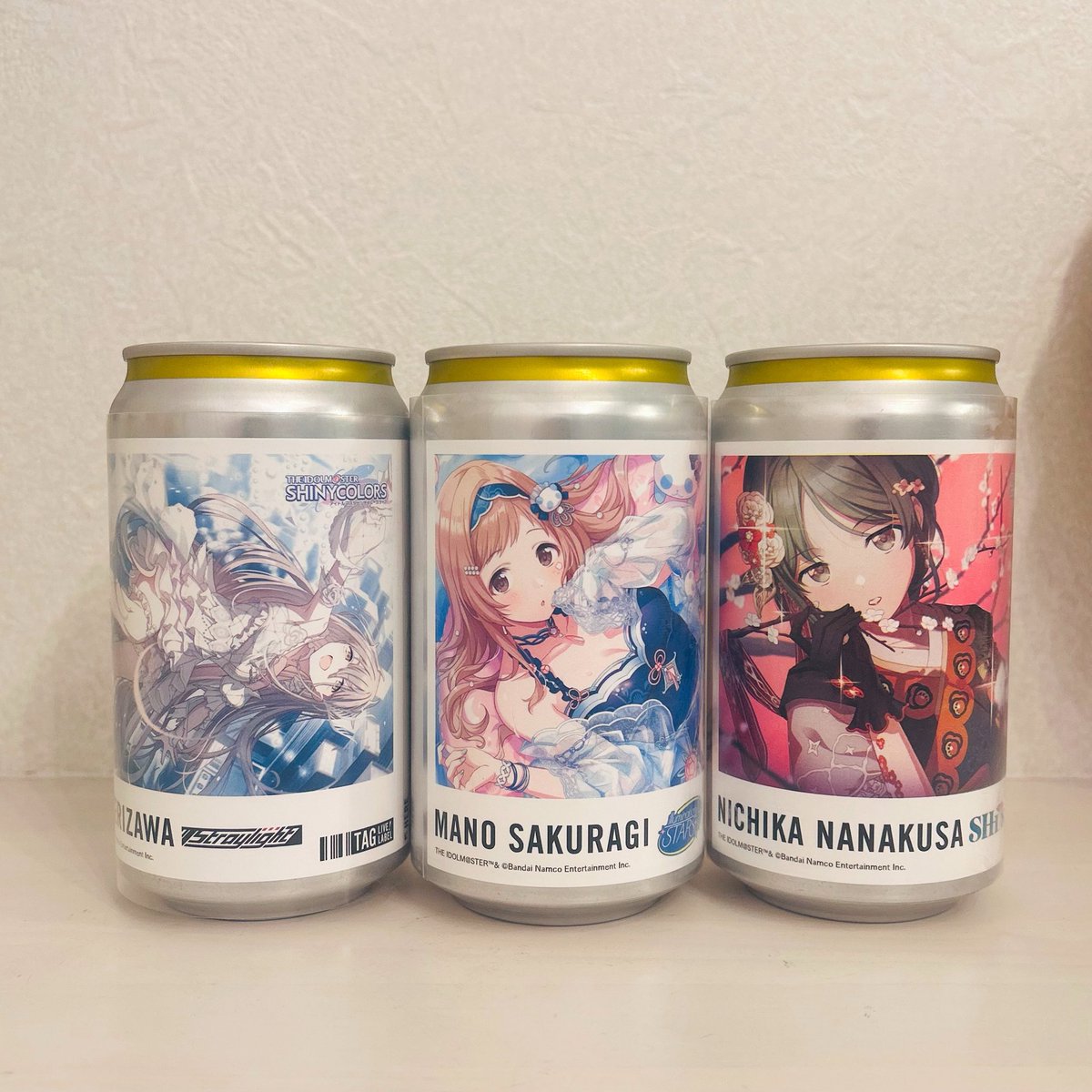 旦那さんが回してきてくれた🍋✨