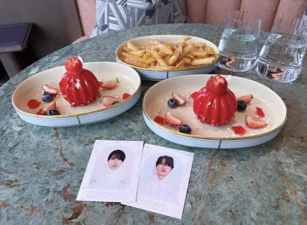 ふうにゃ♡ tweet media