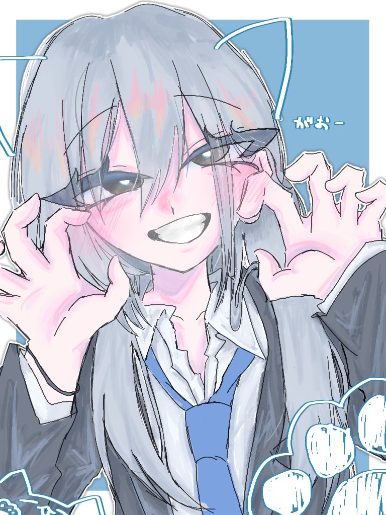 もるもるち tweet media