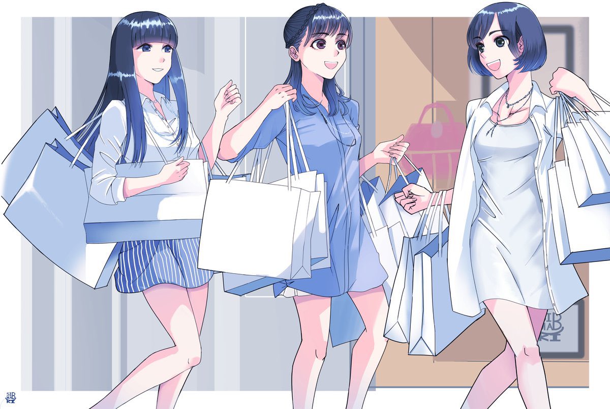 しまぶき tweet media