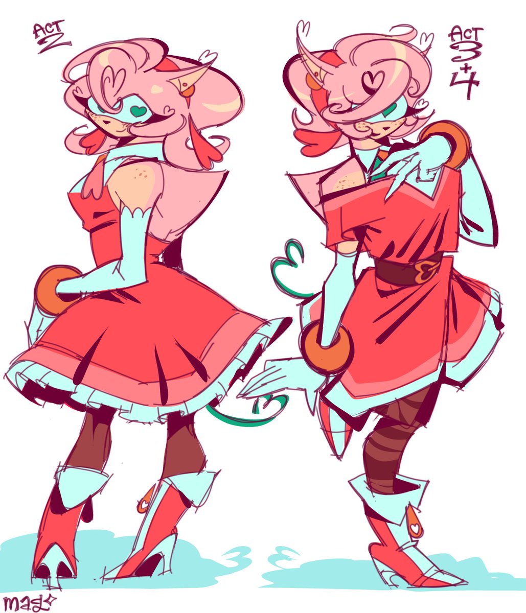 MisterMagomancy's tweet image. Go my #amyrose