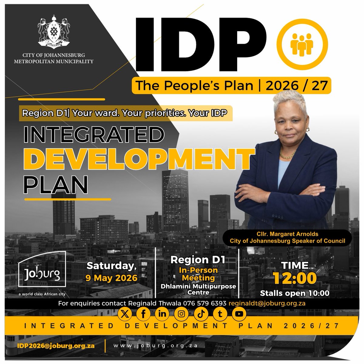 CRUM Region D tweet media