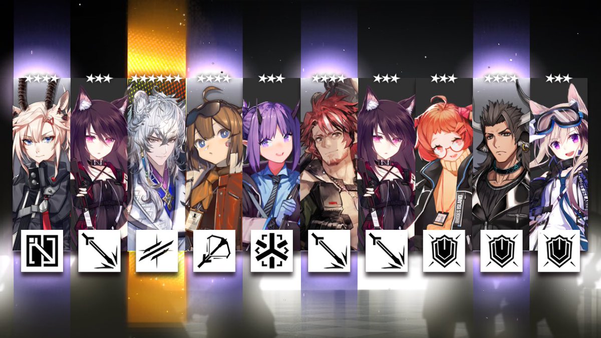 10連ありがとう😭