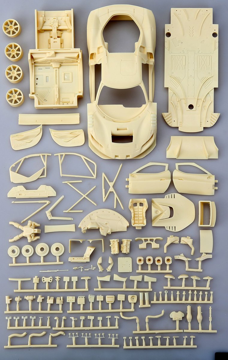 HobbyDesign Alpha Model tweet media