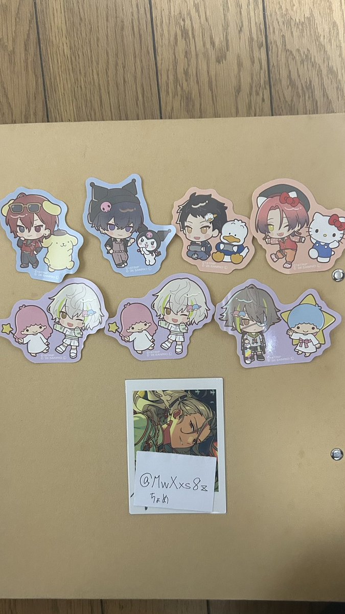 ちょめ tweet media