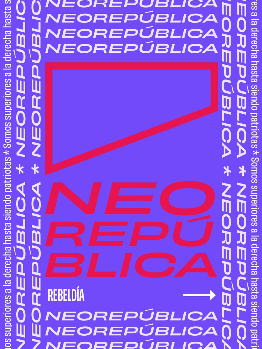 REBELDIA tweet media