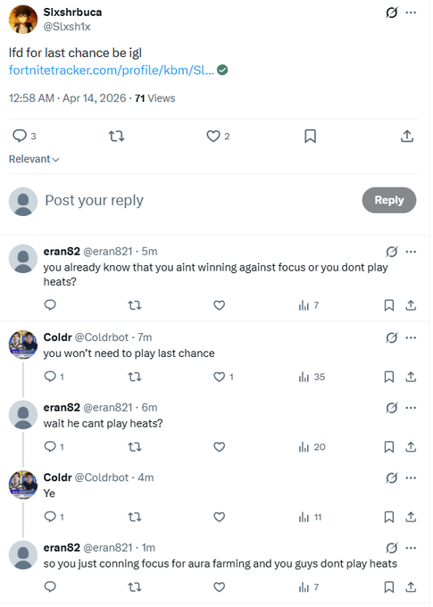 focus updates tweet media