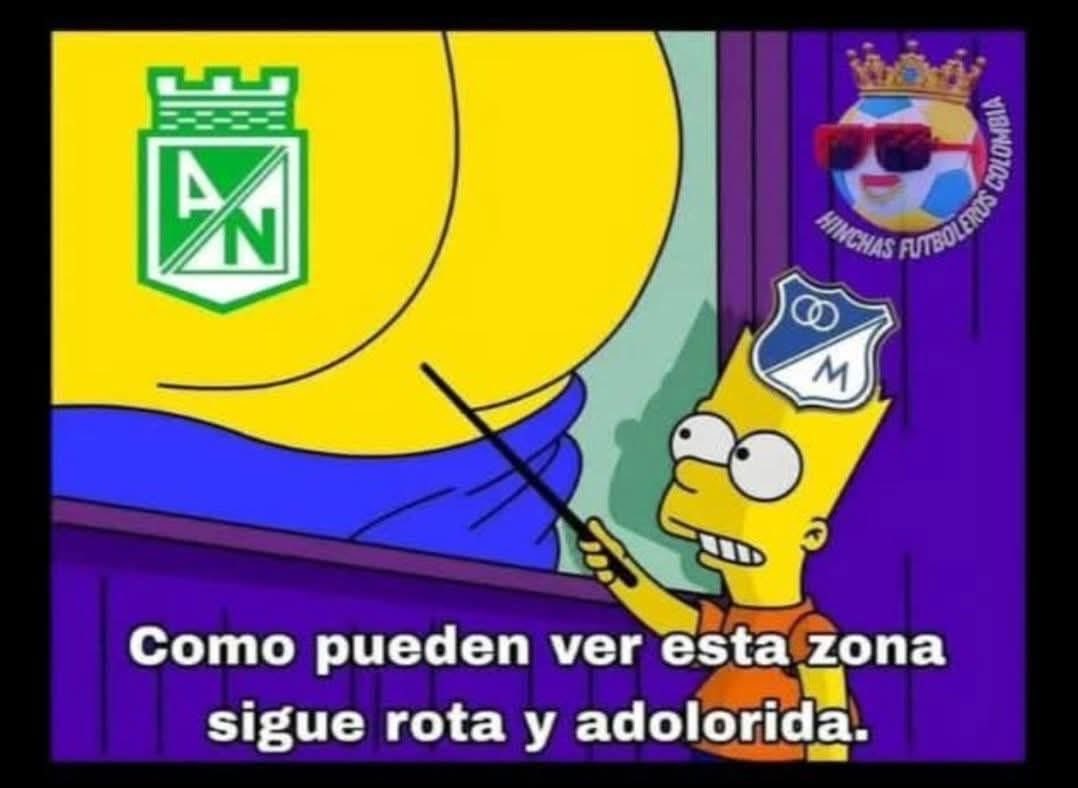 CA☠️DC- AZUL CAPITALINO BOGOTÁNO EMBAJADOR tweet media
