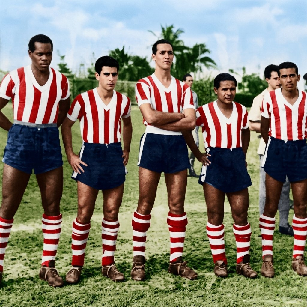 Atlético Junior Clásico tweet media