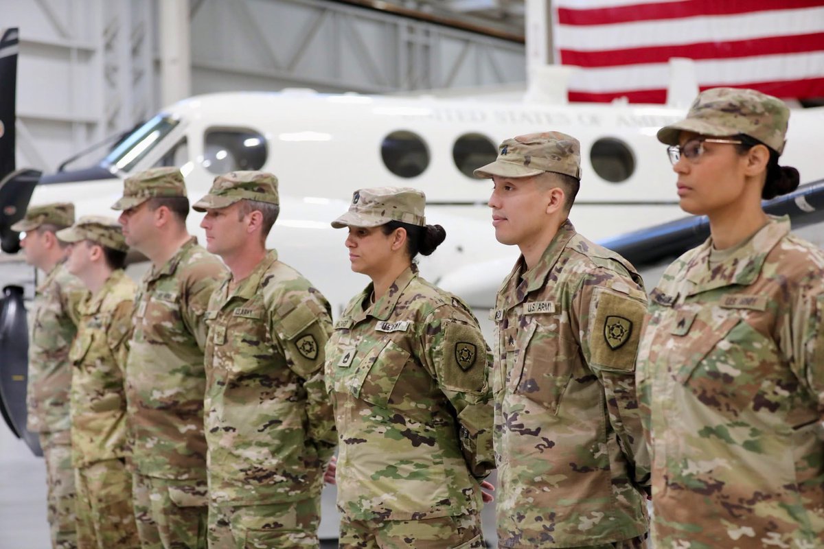 GovDanMcKee's tweet image. I was honored to join @RINationalGuard this weekend to recognize the service and sacrifice of our soldiers ahead of their deployment. 

Rhode Island stands with you and your families—we’re grateful for your courage and commitment to our country.