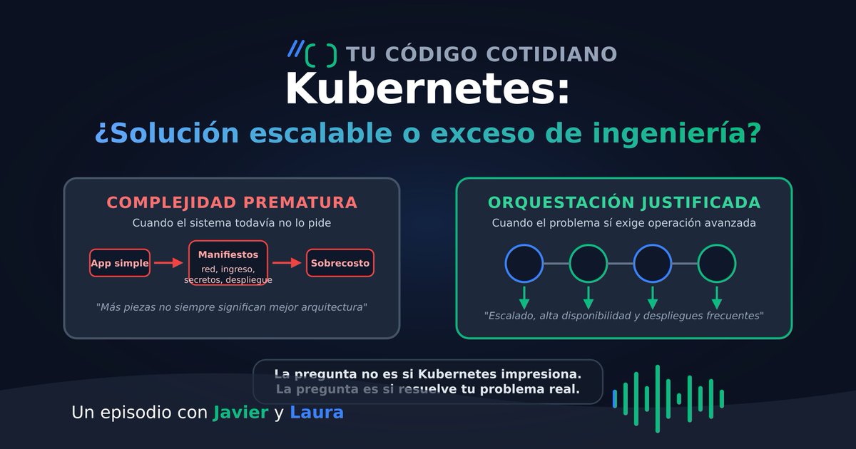 Tu codigo cotidiano (@tucodigocotiano) / Posts / X