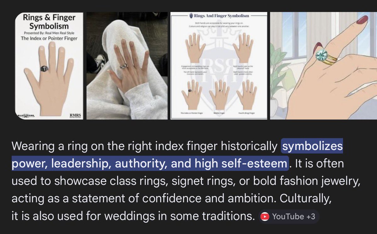 twelve05cm's tweet photo. soobin being the leader wearing it on his right index finger is so correct btw...

apparently wearing a ring on your right index finger symbolises leadership too 🥹 https://t.co/qKc6MIgnsp