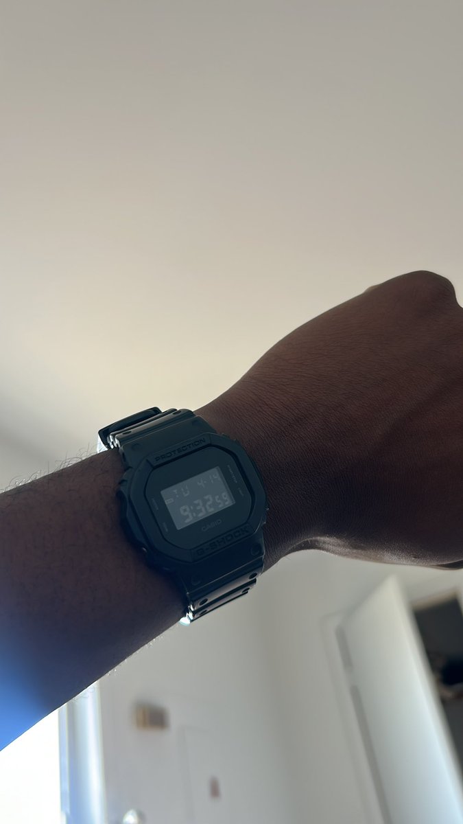 _ZaysHereToStay's tweet image. Since everyone posting they #casio