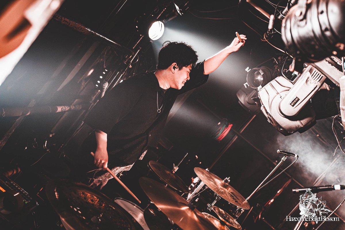 玲音/Haze of the Bullet Blossom tweet media