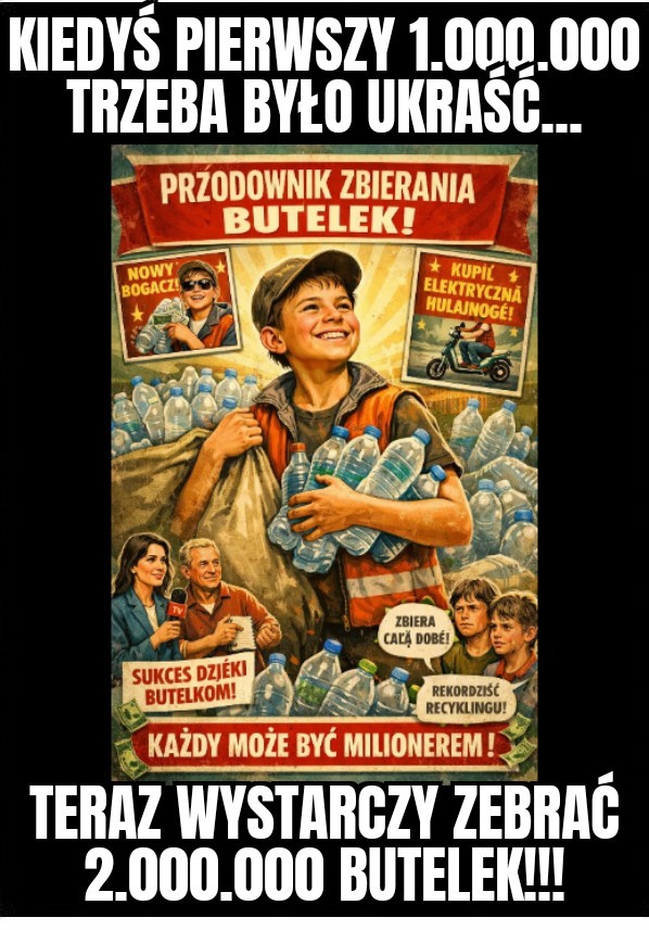 JakubPerkowski's tweet photo. Polska rozwija się z oszałamiającą prędkością, już jesteśmy 20-tą gospodarką świata, i to nie jest nasze ostatnie słowo. Państwo Polskie dało właśnie nową szansę rozwojową całemu społeczeństwu... a szczególnie młodym. Nastolatki mogą zostać milionerami w bardzo prosty sposób... https://t.co/DOLJj95Yv6