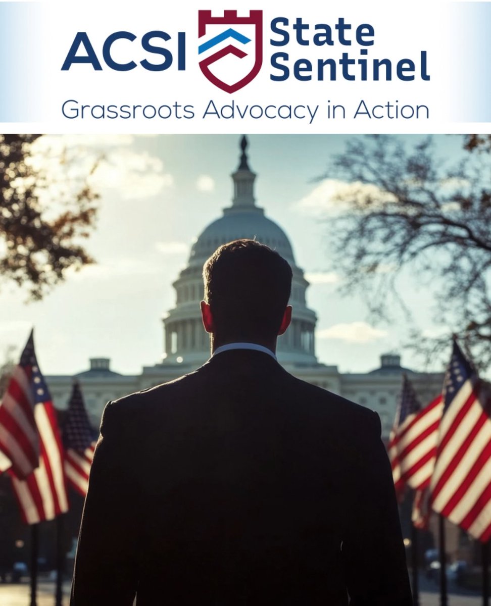 ACSI Action tweet media