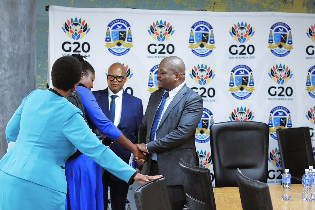 Cllr MMC Jean Sthato tweet media