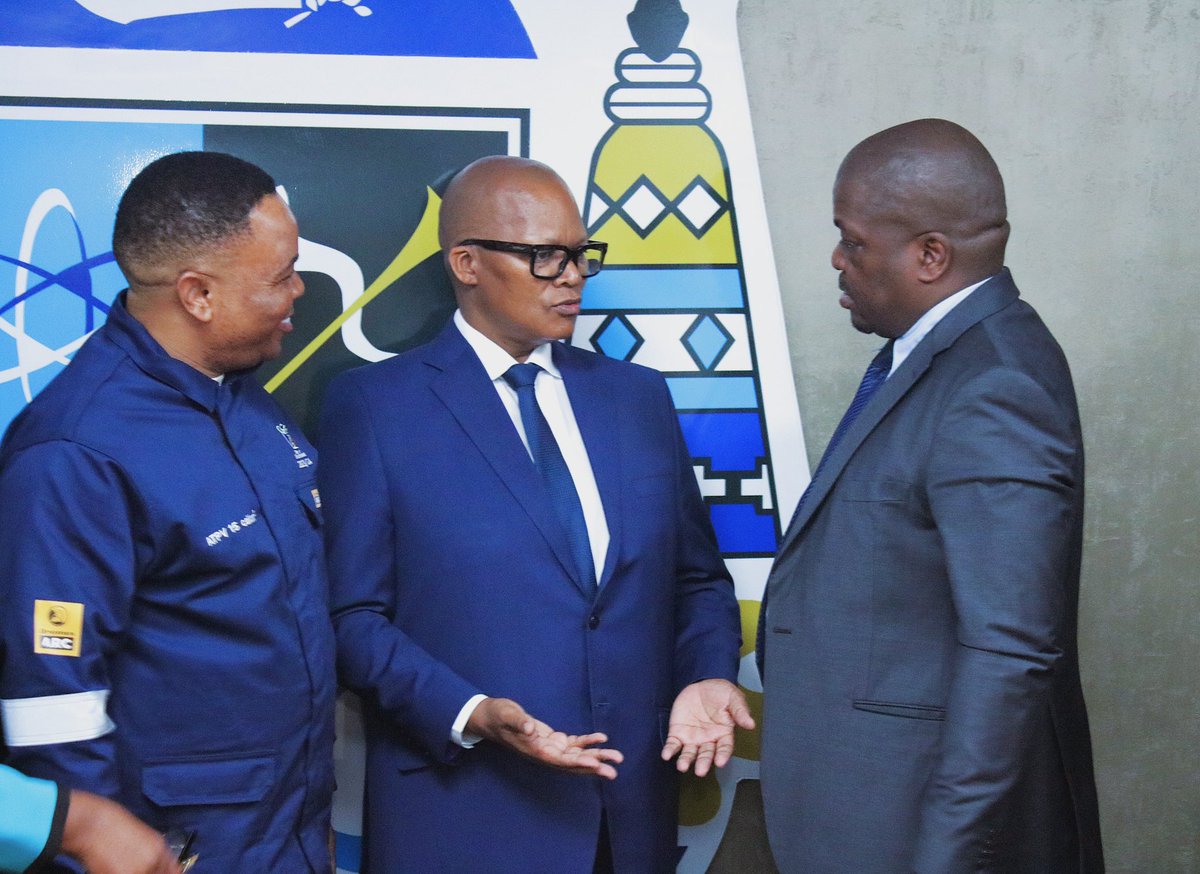 Cllr MMC Jean Sthato tweet media