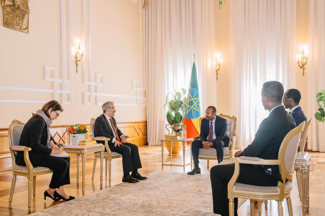 Abiy Ahmed Ali 🇪🇹 tweet media