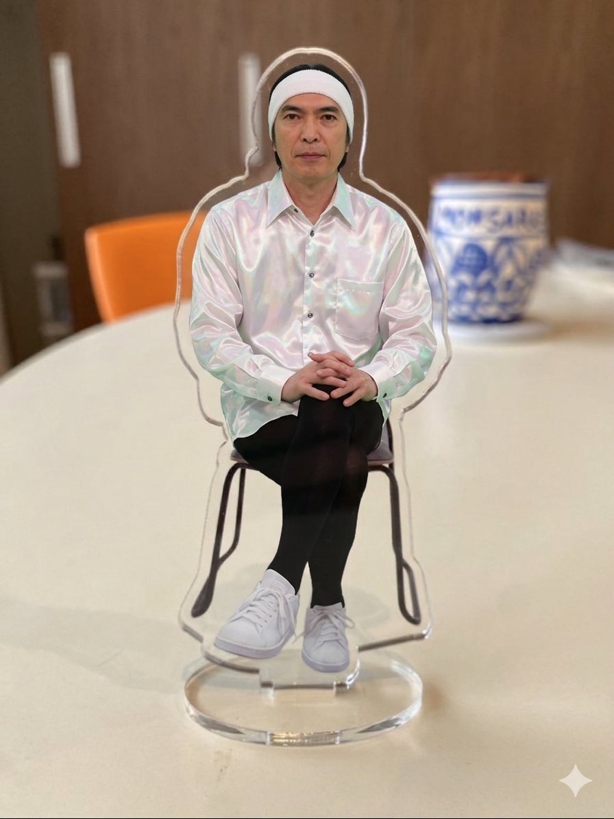 うに丸亭 野村蔵🪭（うにまる） tweet media