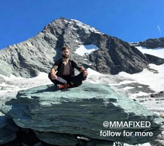 MMA FIXED tweet media